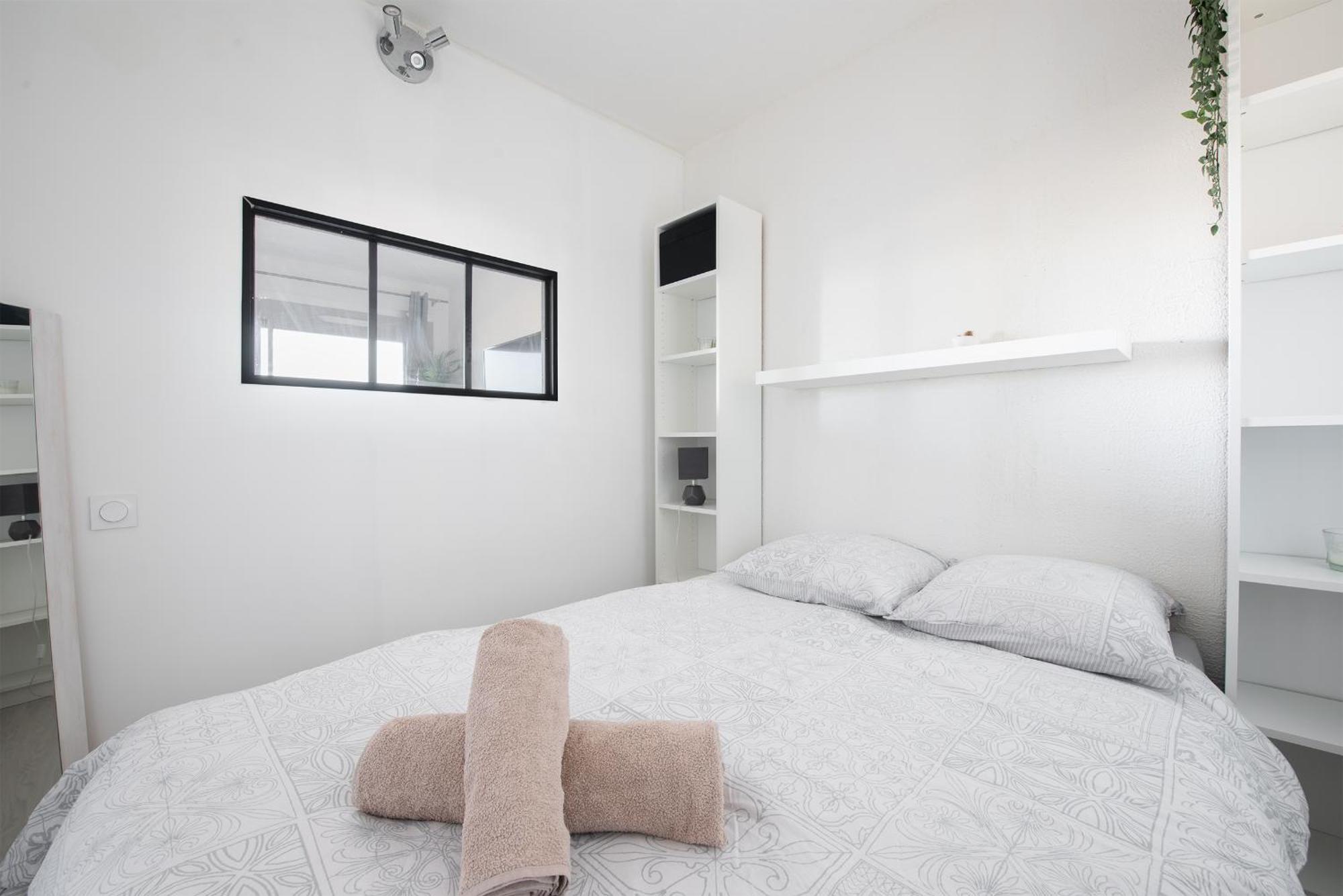 Cosy T2, Terrasse Privee Et Parking Apartment Toulouse Exterior photo
